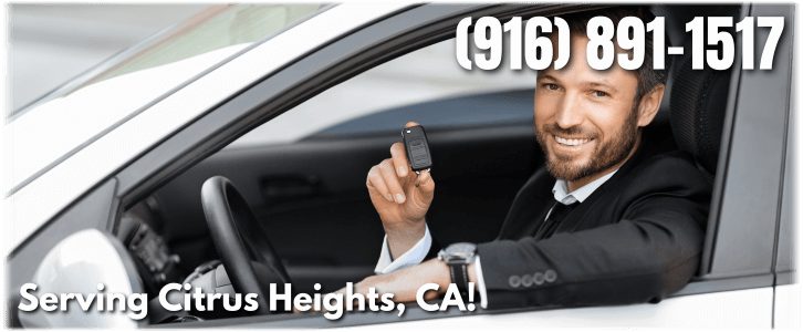 Locksmith Citrus Heights CA