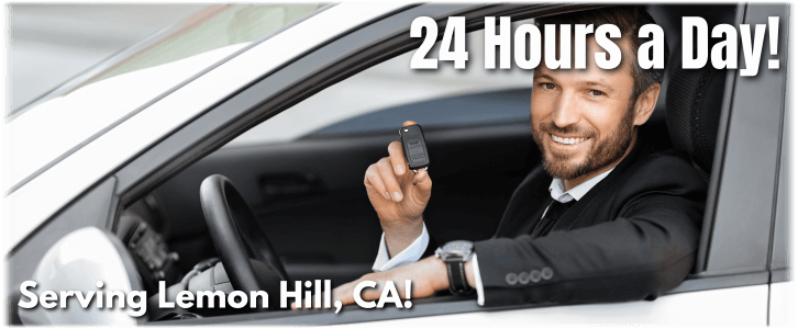 Locksmith Lemon Hill CA